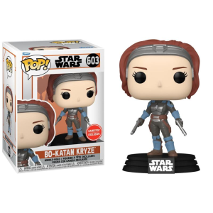 Star Wars Bo-Katan Kryze Exclusive Funko Pop! Vinyl Figure