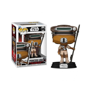 Star Wars Princess Leia Boushh Funko Pop! Vinyl Figure