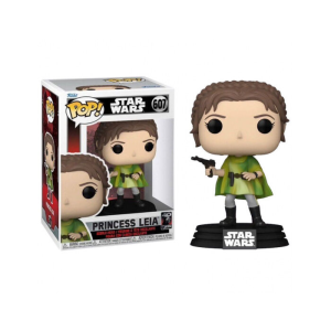 Star Wars Princess Leia Endor Funko Pop! Vinyl Figure