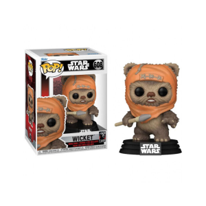 Star Wars Wicket Funko Pop! Vinyl Figure