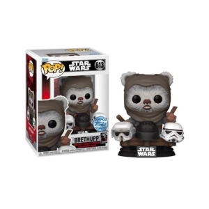 Star Wars Brethupp Exclusive Funko Pop! Vinyl Figure