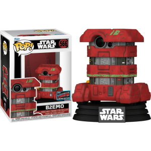 Star Wars B2EMO Exclusive Funko Pop! Vinyl Figure