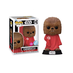 Star Wars Chewbacca Life Day Exclusive Funko Pop! Vinyl Figure