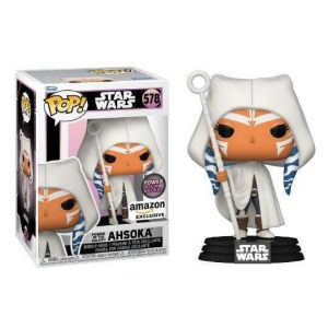 Star Wars Power of the Galaxy: Ahsoka Exclusive Funko Pop! Vinyl Figure