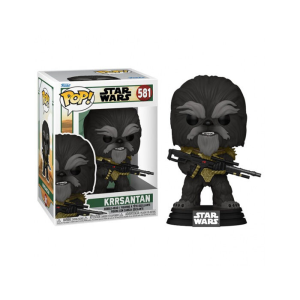 Star Wars Krrsantan Funko Pop! Vinyl Figure