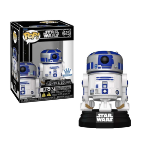 Star Wars R2-D2 Lights And Sounds Exclusive Funko Pop! Vinyl Figure