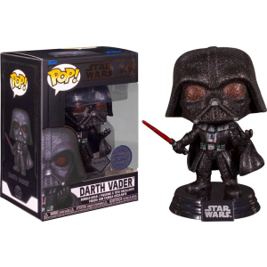 Star Wars Darth Vader Diamond Collection Exclusive Funko Pop! Vinyl Figure