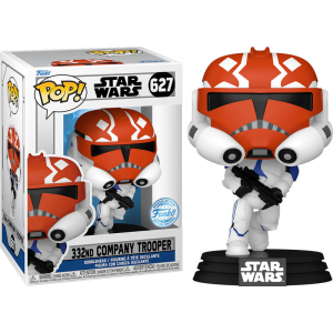 Star Wars 332nd Company Trooper Exclusive Funko Pop! Vinyl Figure