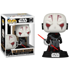 Star Wars The Grand Inquisitor Funko Pop! Vinyl Figure