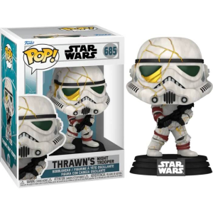 Star Wars Thrawn's Night Trooper 1 Funko Pop! Vinyl Figure