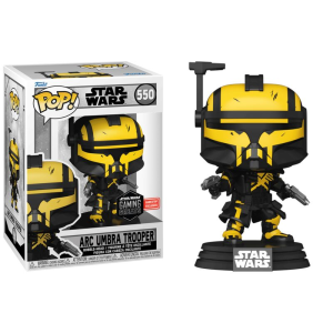 Star Wars Arc Umbra Trooper Exclusive Funko Pop! Vinyl Figure