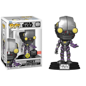 Star Wars Proxy Exclusive Funko Pop! Vinyl Figure