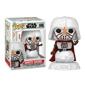 Star Wars Darth Vader Snowman Funko Pop! Vinyl Figure