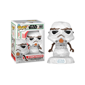 Star Wars Stormtrooper Snowman Funko Pop! Vinyl Figure