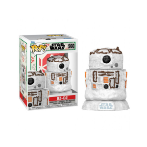 Star Wars R2-D2 Snowman Funko Pop! Vinyl Figure