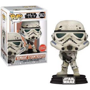 Star Wars Remnant Stormtrooper Exclusive Funko Pop! Vinyl Figure