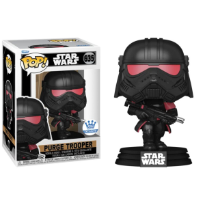 Star Wars Purge Trooper Exclusive Funko Pop! Vinyl Figure