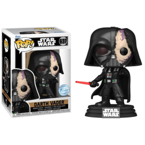 Star Wars Darth Vader Exclusive Funko Pop! Vinyl Figure