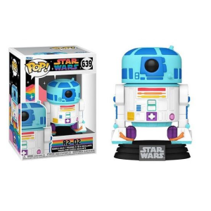 Star Wars R2-D2 Pride 2023 Funko Pop! Vinyl Figure