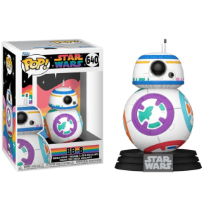 Star Wars BB-8 Pride 2023 Funko Pop! Vinyl Figure