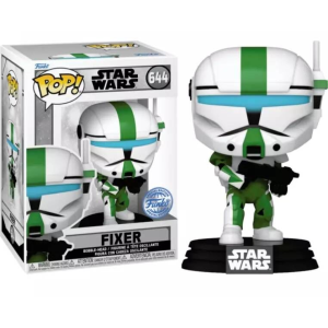 Star Wars Fixer Exclusive Funko Pop! Vinyl Figure