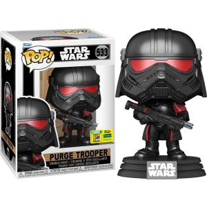 Star Wars Purge Trooper Exclusive Funko Pop! Vinyl Figure