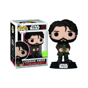 Star Wars Cassian Andor Exclusive Funko Pop! Vinyl Figure