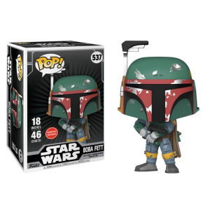 Star Wars Boba Fett 18