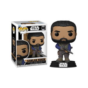 Star Wars Kawlan Roken Funko Pop! Vinyl Figure