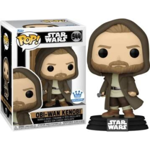 Star Wars Obi-Wan Kenobi Exclusive Funko Pop! Vinyl Figure