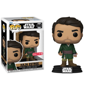 Star Wars Haja Estree Exclusive Funko Pop! Vinyl Figure