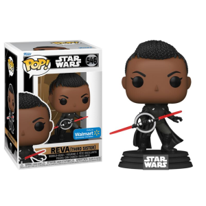 Star Wars Reva Third Sister w/ Saber Lit Exclusive Funko Pop! Vinyl Figure