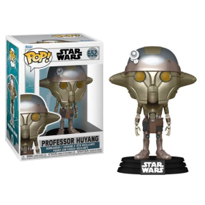 Star Wars Professor Huyang Funko Pop! Vinyl Figure