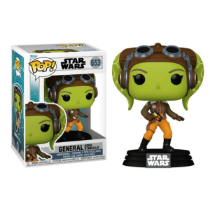 Star Wars General Hera Syndulla Funko Pop! Vinyl Figure