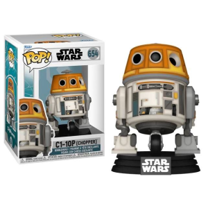 Star Wars C1-10P Chopper Funko Pop! Vinyl Figure