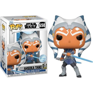 Star Wars Ahsoka Tano CW20 Exclusive Funko Pop! Vinyl Figure