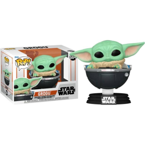 Star Wars Grogu in Hover Pram Funko Pop! Vinyl Figure