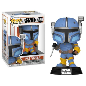 Star Wars Paz Vizsla Funko Pop! Vinyl Figure