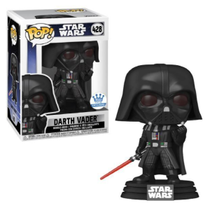 Star Wars Darth Vader Fist Pose Exclusive Funko Pop! Vinyl Figure