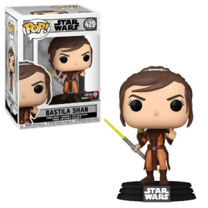 Star Wars Bastila Shan Exclusive Funko Pop! Vinyl Figure