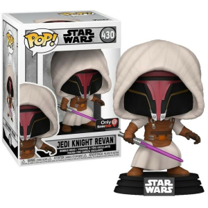 Star Wars Jedi Knight Revan Exclusive Funko Pop! Vinyl Figure