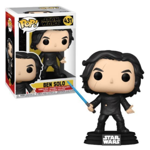 Star Wars Ben Solo Funko Pop! Vinyl Figure