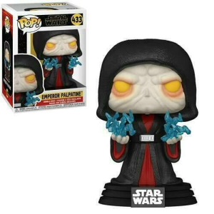 Star Wars Emperor Palpatine Funko Pop! Vinyl Figure