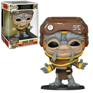 Star Wars Babu Frik Funko Pop! Vinyl Figure