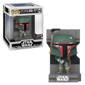 Star Wars Bounty Hunters Collection: Boba Fett Exclusive Funko Pop! Vinyl Figure