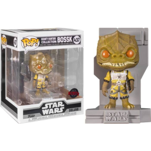 Star Wars Bounty Hunters Collection: Bossk Exclusive Funko Pop! Vinyl Figure