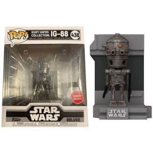 Star Wars Bounty Hunters Collection: IG-88 Exclusive Funko Pop! Vinyl Figure