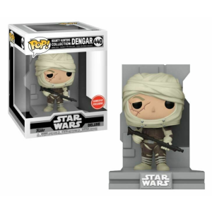 Star Wars Bounty Hunters Collection: Dengar Exclusive Funko Pop! Vinyl Figure