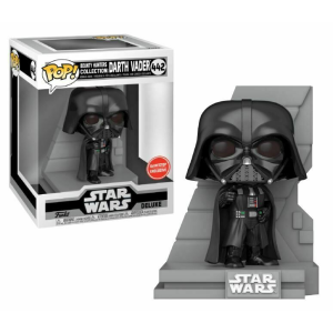 Star Wars Bounty Hunters Collection: Darth Vader Exclusive Funko Pop! Vinyl Figure