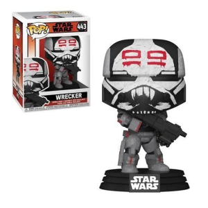 Star Wars Wrecker Funko Pop! Vinyl Figure